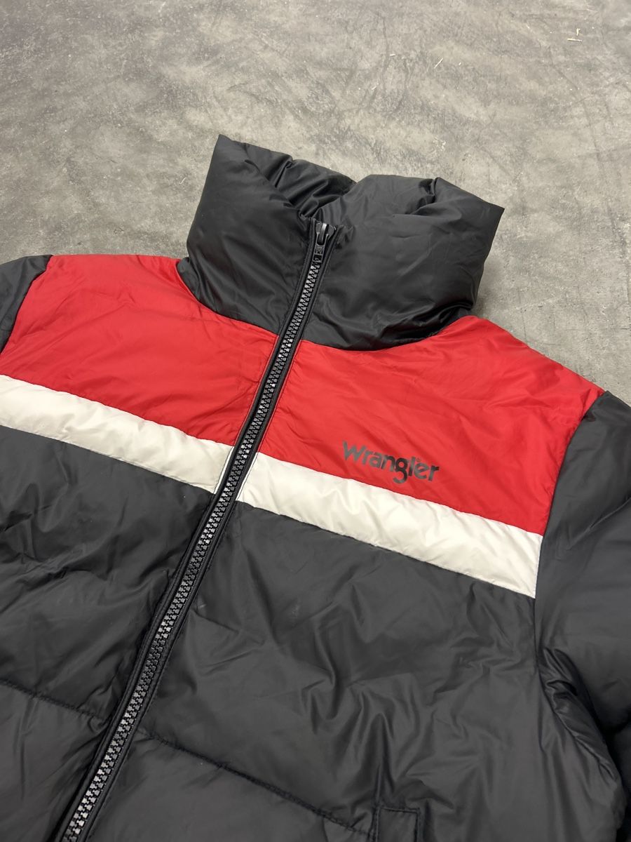 Giacche: Wrangler Jacke Gr. S – Usato da Bern venduto da floorball_zoro 1