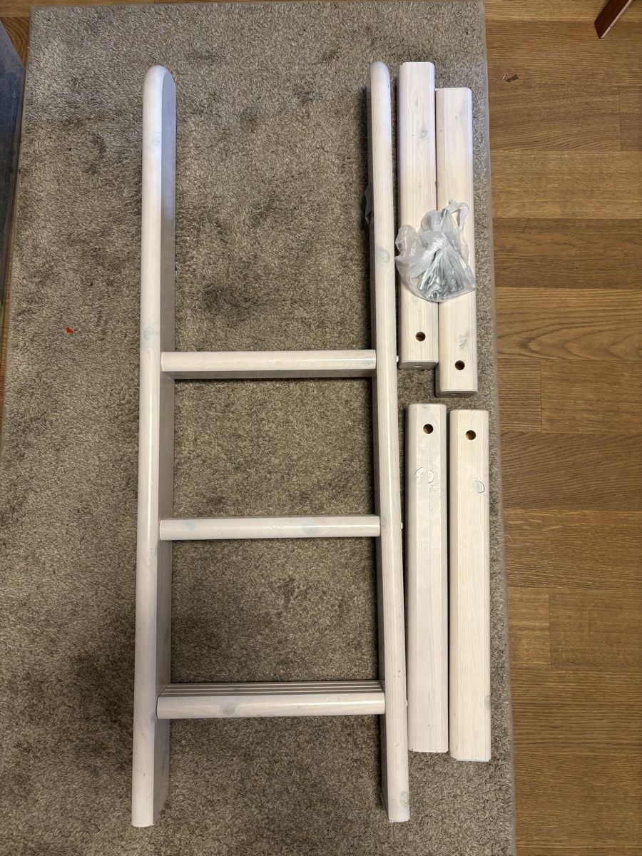 Flexa Betten: Flexa Halbhochbett – Gebraucht aus Zürich von Vanes311