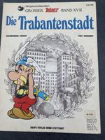 Asterix Band XVII Die Trabantenstadt Comic guter Zustand