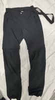 CMP Zipp Off Wanderhose/Treckinghose, grau, Grösse 152