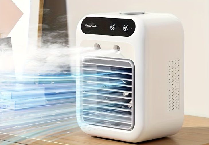 Ventilatori: Ventilator Für Sommer Premium – Nuovo e nell'imballaggio originale da Trimbach venduto da TurbinaDiesel