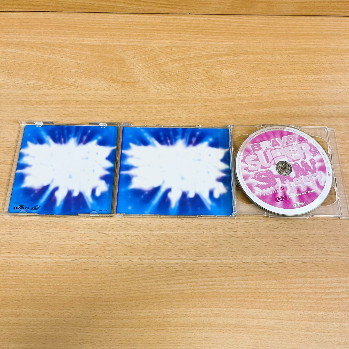 CD: CD - Super Bravo Show 1997 - Volume 4 – Usato da Amlikon-Bissegg venduto da riestig 2