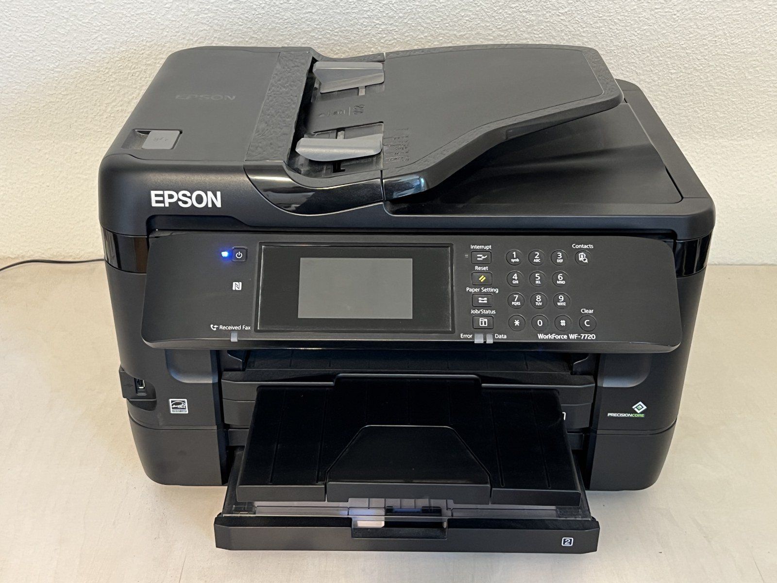 Epson Stampanti: Epson WorkForce WF-7720DTWF A3-Multifunktionsdrucker defekt – Difettoso da Zürich venduto da Kollege7 4