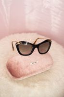 Lunettes de soleil Miu Miu vintage - État impeccable 😎