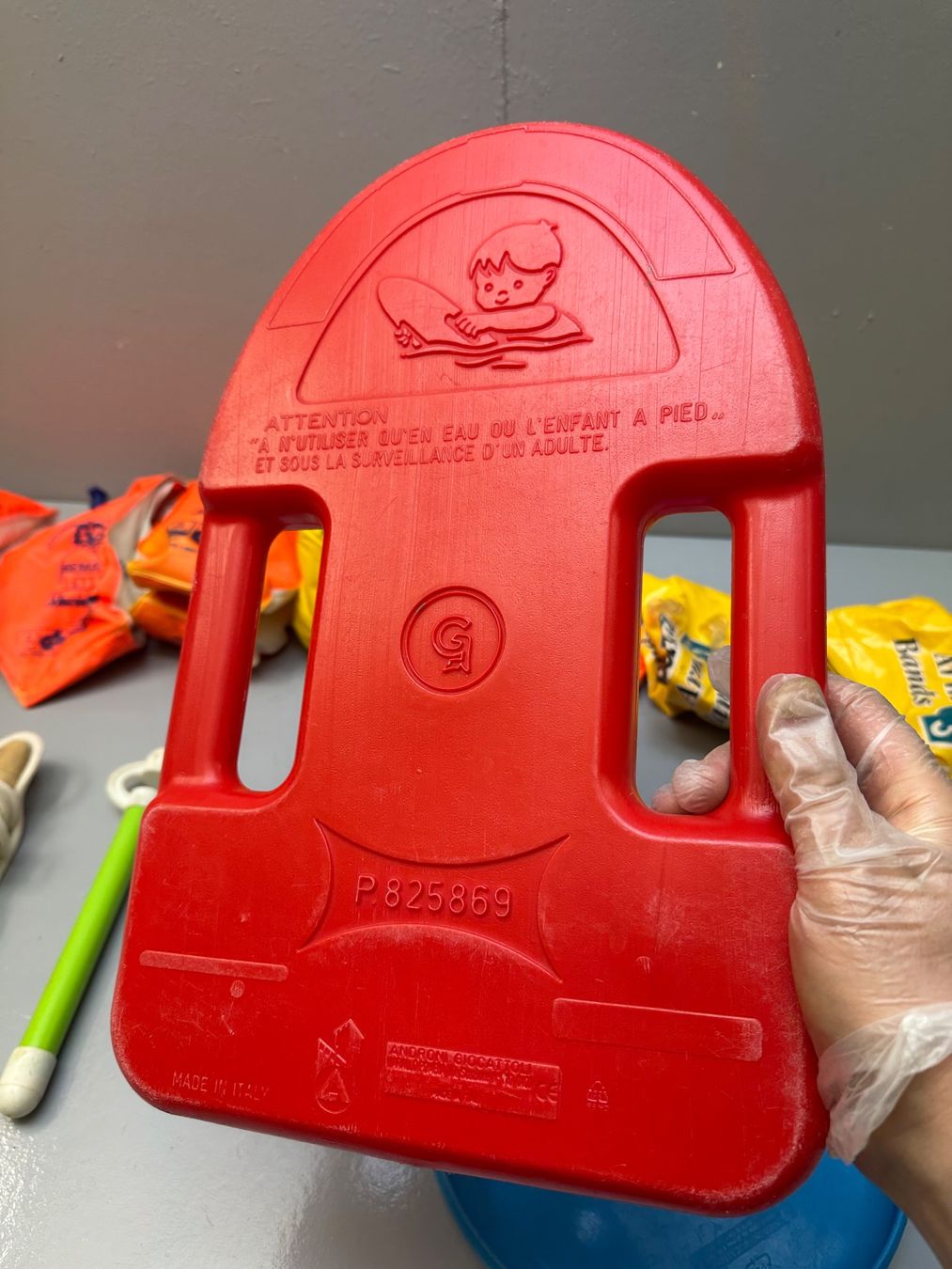 Schwimmringe: KINDER BADEHILFE UND ANDERES AB 1.- !!! – Gebraucht aus Zürich von NIKI777 6