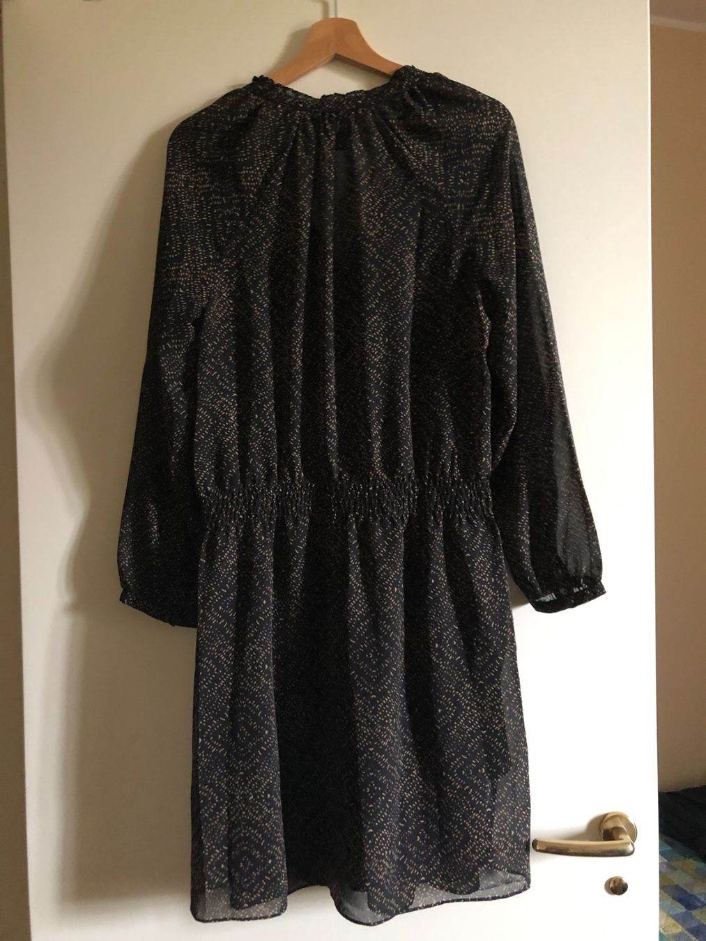 Ralph Lauren Kleider: Vestito Ralph Lauren con sottoveste – Neu (gemäss Beschreibung) aus Meilen von val_tsv8 5