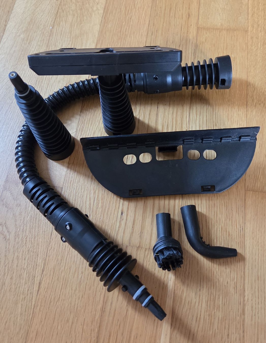 Nettoyeurs à vapeur: Dampfreiniger mit Zubehör, Tchibo – D'occasion à Regensdorf par con_t8gk 2