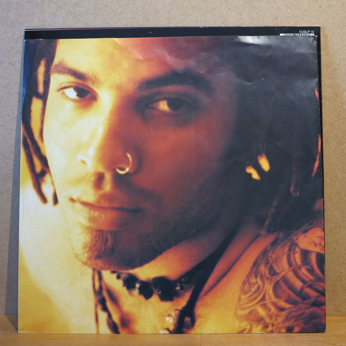 Dischi in vinile: Lenny Kravitz - Let Love Rule / LP – Usato da Zürich venduto da Naim60 2