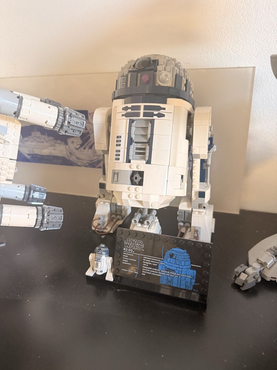 Lego Kit di costruzioni: Lego Star Wars avec boîte et notice – Nuovo (secondo la descrizione) da Vionnaz venduto da Bachi-Bouzouk1985 3