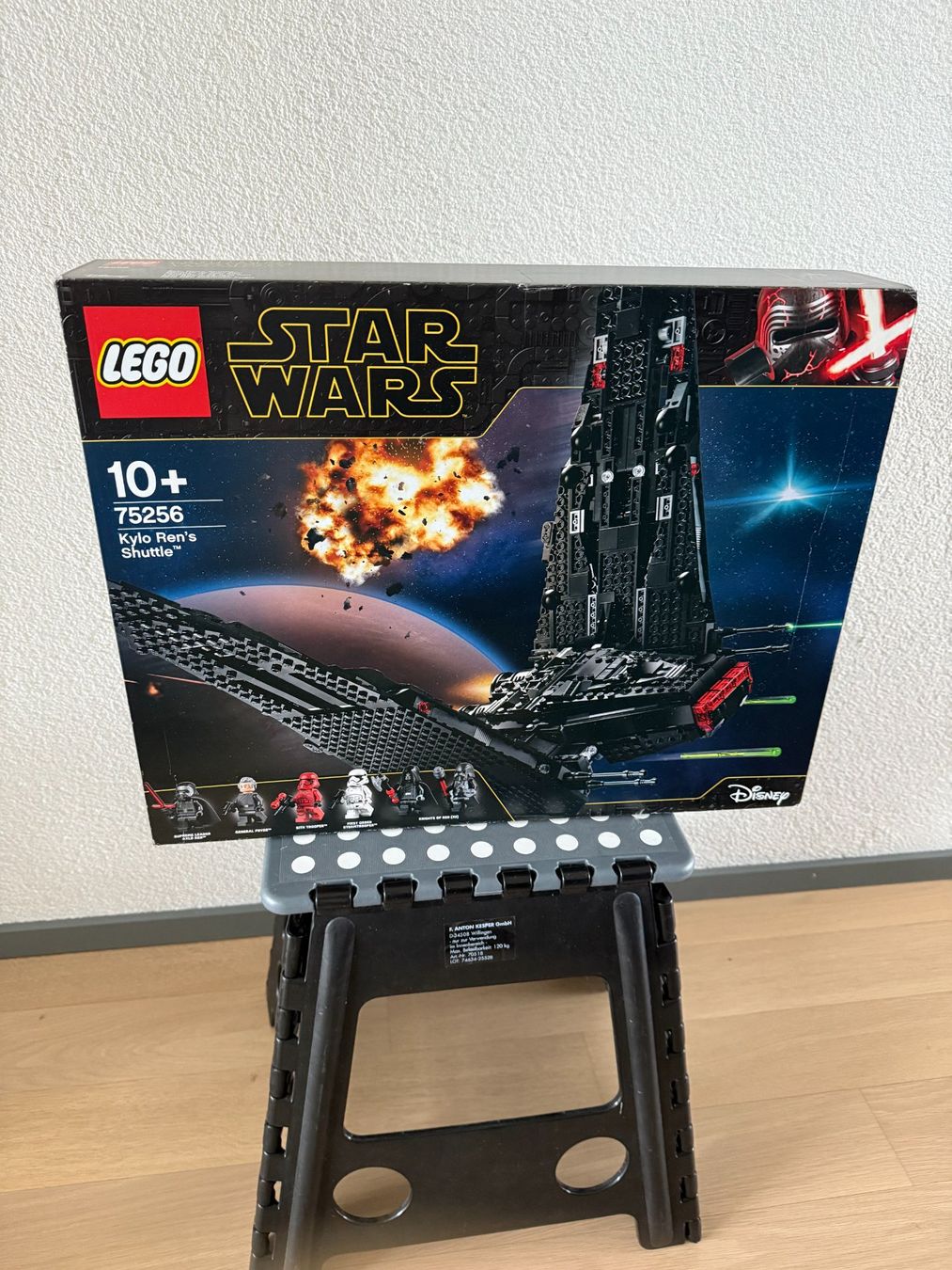 Lego Giocattoli: Lego Star Wars Set 75256 – Nuovo e nell'imballaggio originale da Dübendorf venduto da LeoneDelPiero