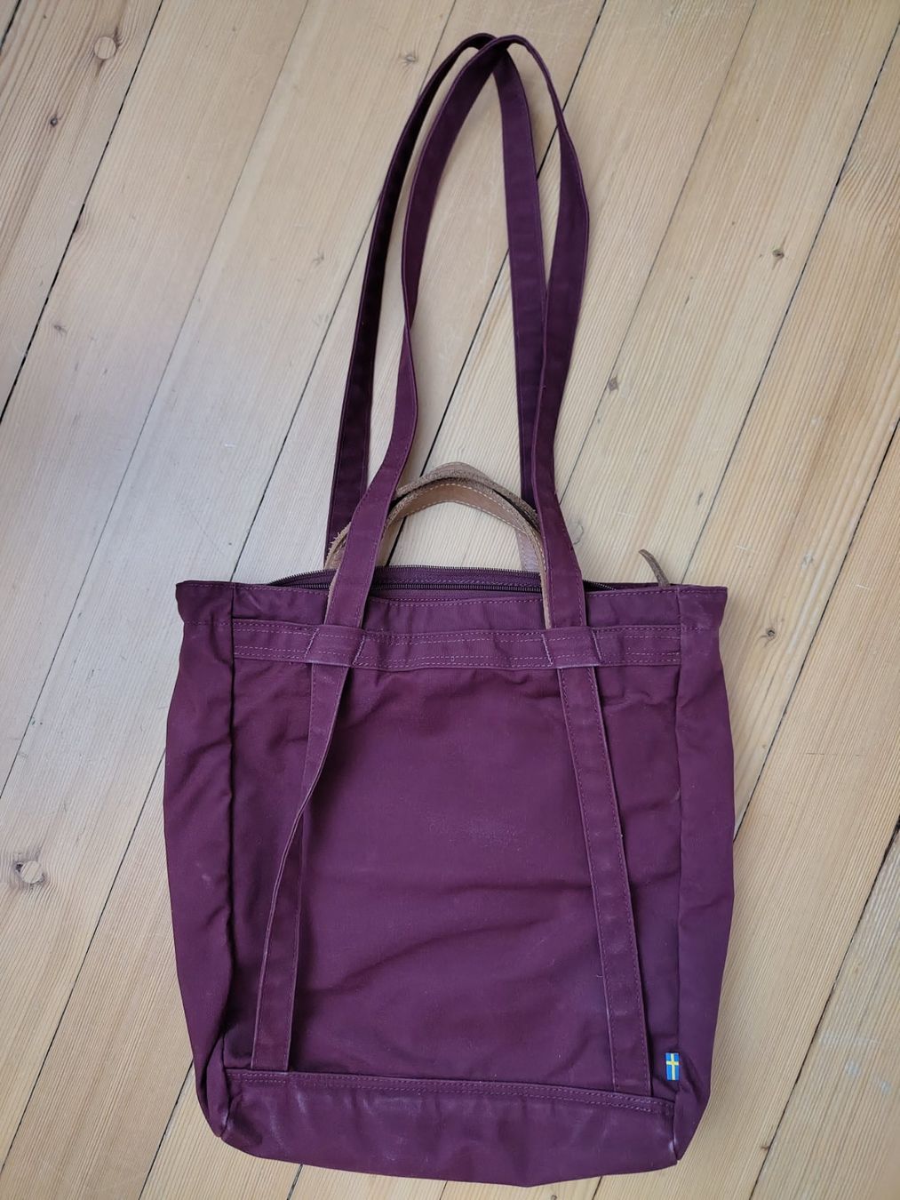 Fjällräven Rucksäcke: Fjall Raven Rucksack/Tasche – Gebraucht aus Basel von ste_g9bv 1