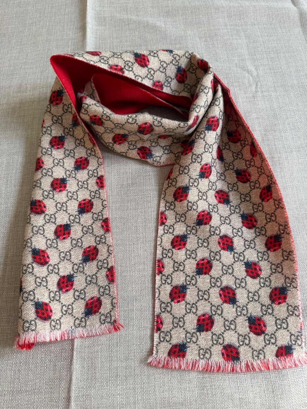 Gucci Altro abbigliamento per bambino: Gucci Schal für Kinder – Nuovo (secondo la descrizione) da Zollikofen venduto da Danijela1983 3