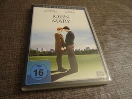 DVD John und Mary
