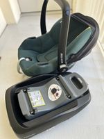 Maxi-Cosi Pebble Pro i-Size + FamilyFix base- Great Deal!