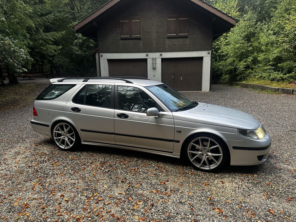 Saab Automobili: Saab 9-5 aero Hirsch – Usato da Murgenthal venduto da _pascal 2