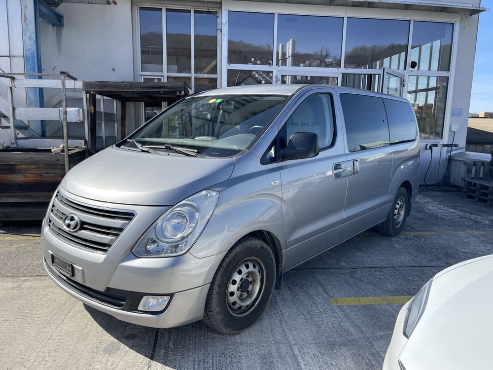 HYUNDAI H-1 People 2.5 CRDi HP Automat 8 Plätzer