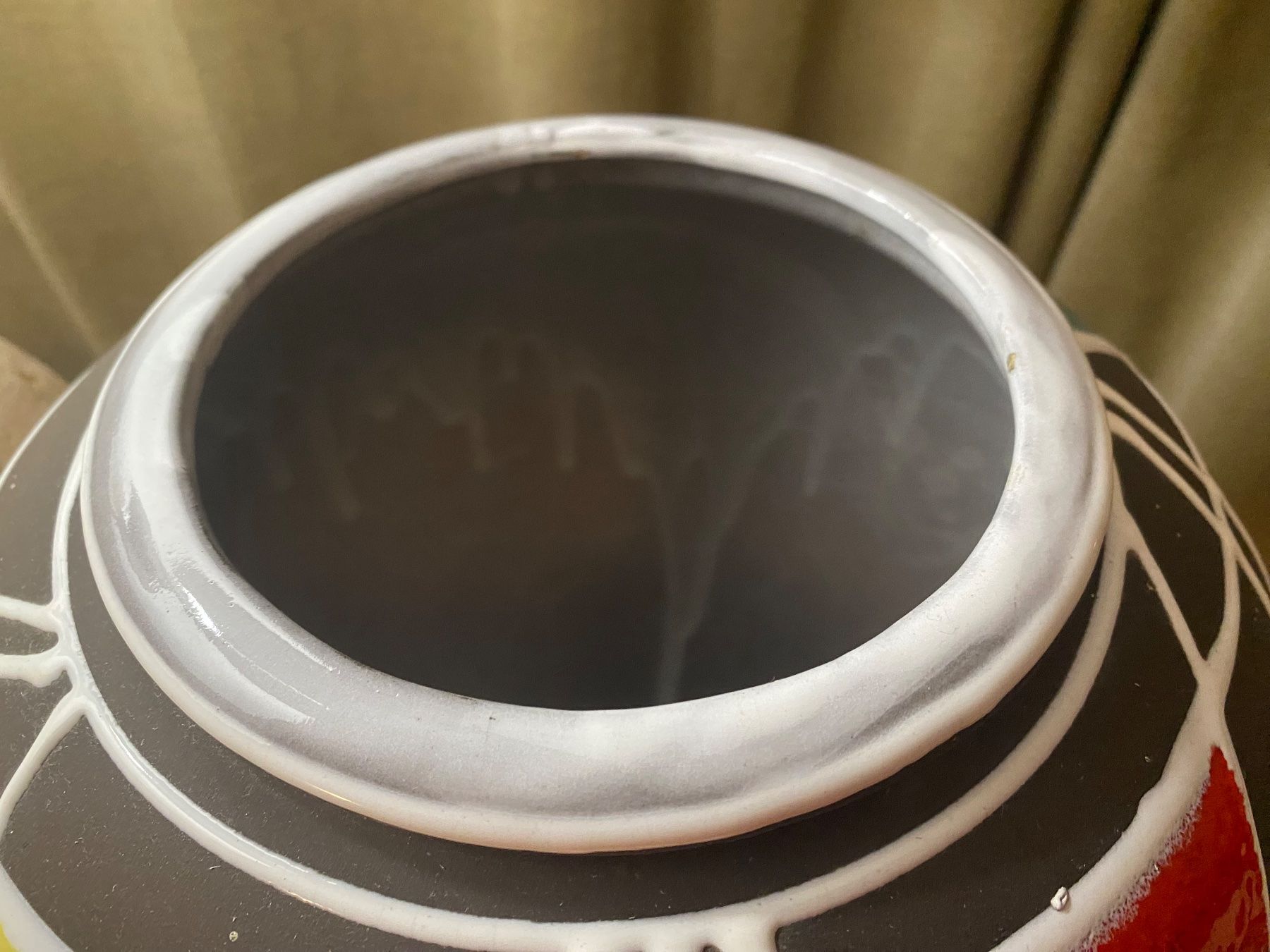 Vasen & Gefässe: Kultige 50ies Vase – Gebraucht aus Rorbas von tun_m7fz 6