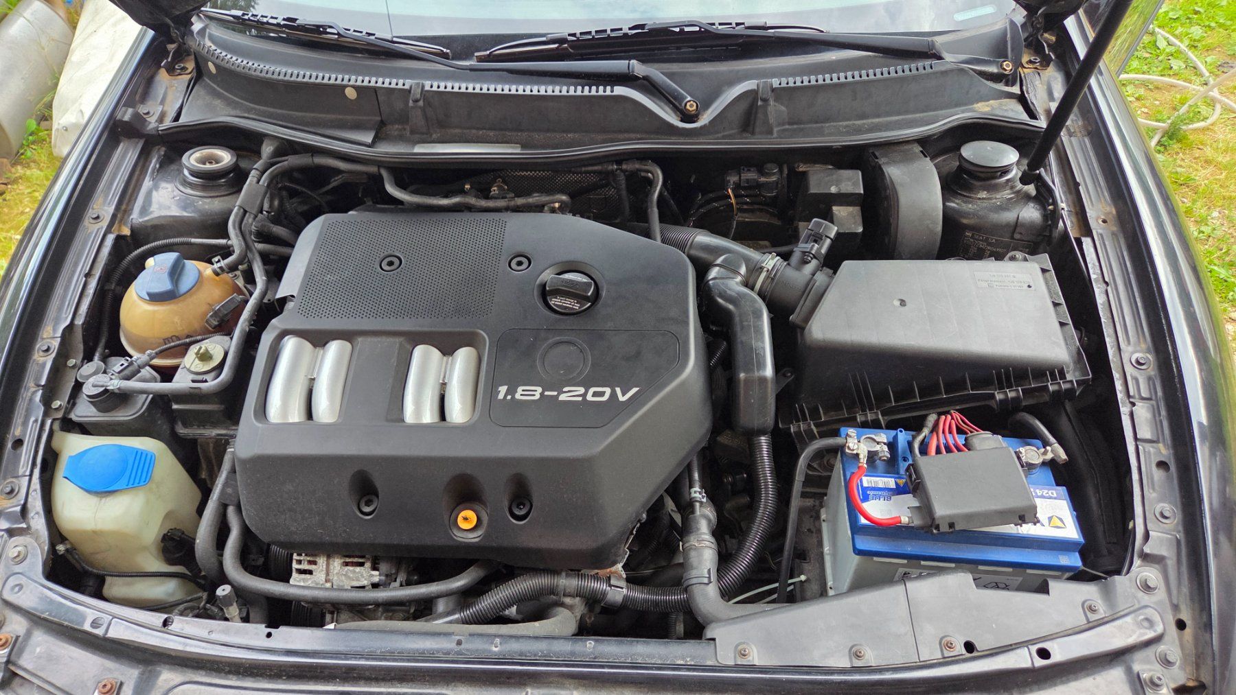 Seat Automobili: Seat Leon 1.8 – Usato da Frenkendorf venduto da vladi010 7