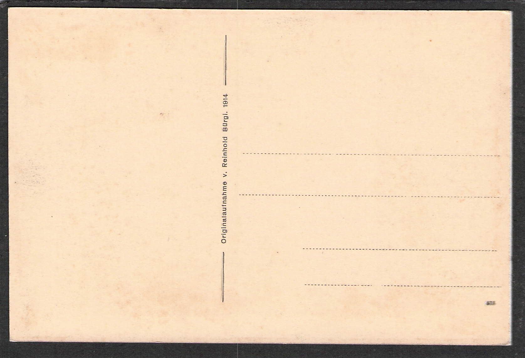 Cartoline postali: AK.SG Neu St. Johann , Nesslau – Usato da Reichenburg venduto da Pipo-67 1