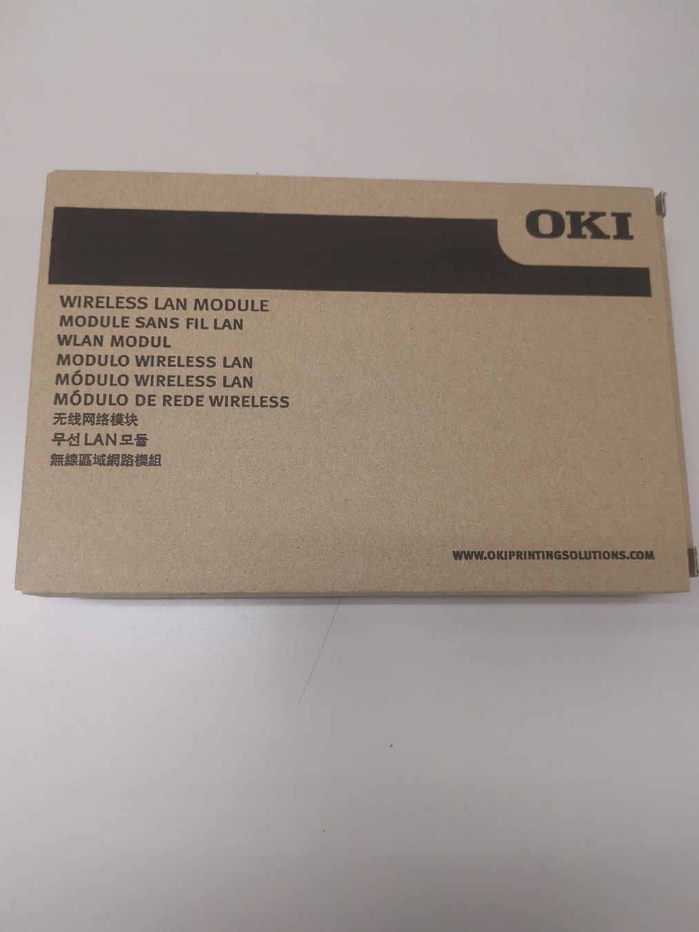 Oki Drucker: OKI Wireless LAN Modul - Neu und Original Art.Nr. 45830202 – Neu und originalverpackt aus Remigen von Kelias 2
