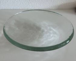 Robert Niederer Schale UFO von Glasi Hergiswil 30cm