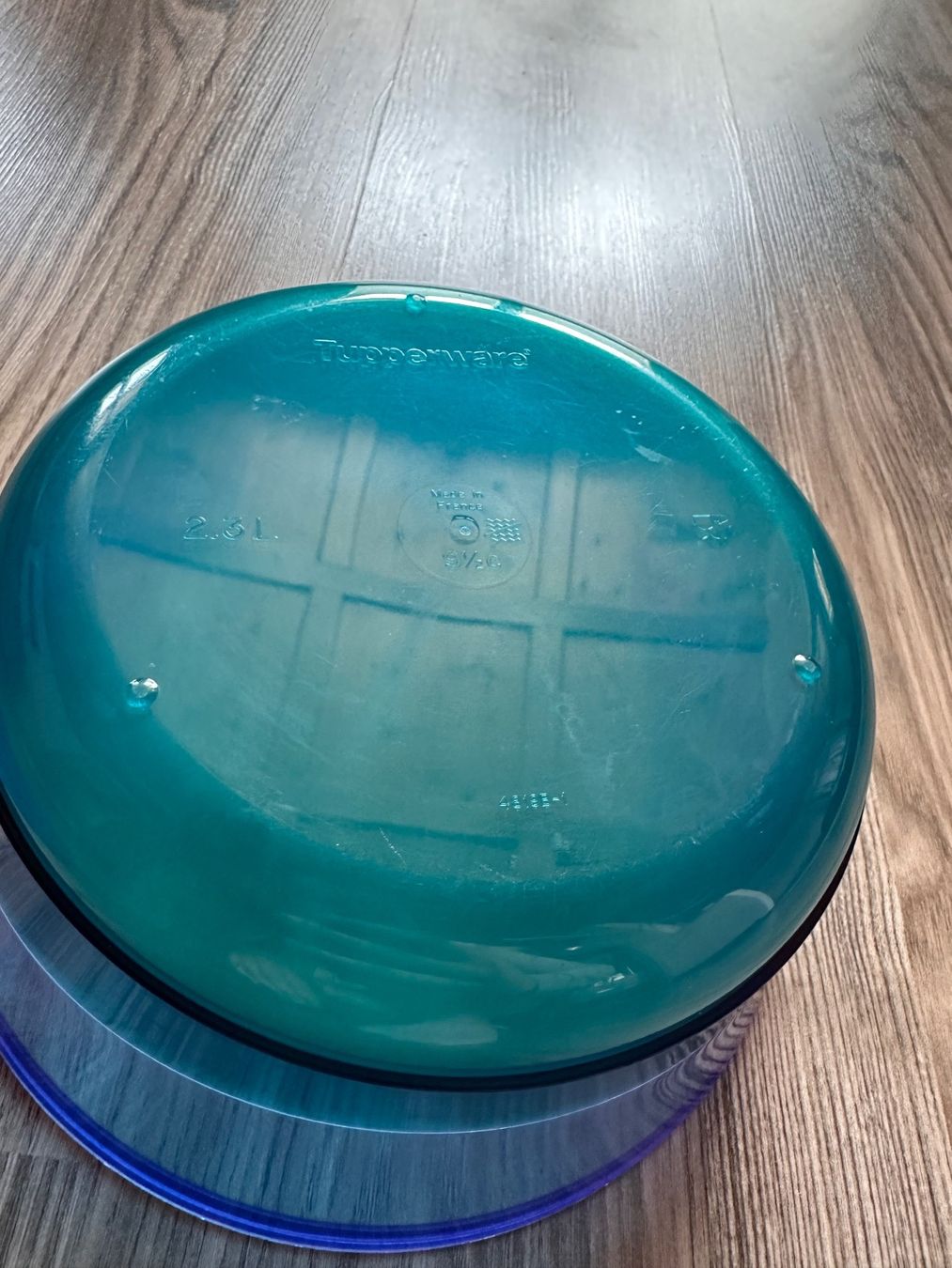 Schalen: Tupperware Schüssel eleganzia – Gebraucht aus Schiers von  2