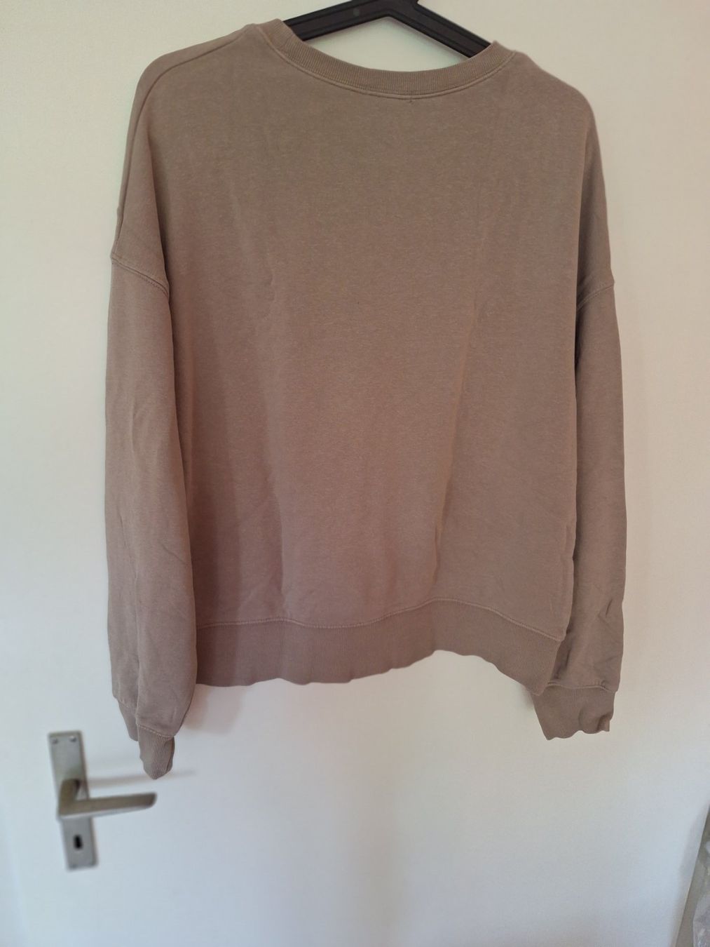Pullover & Sweatshirts: Pulli, Gr. XL, beige-braun – Gebraucht aus Münchenstein von soistes