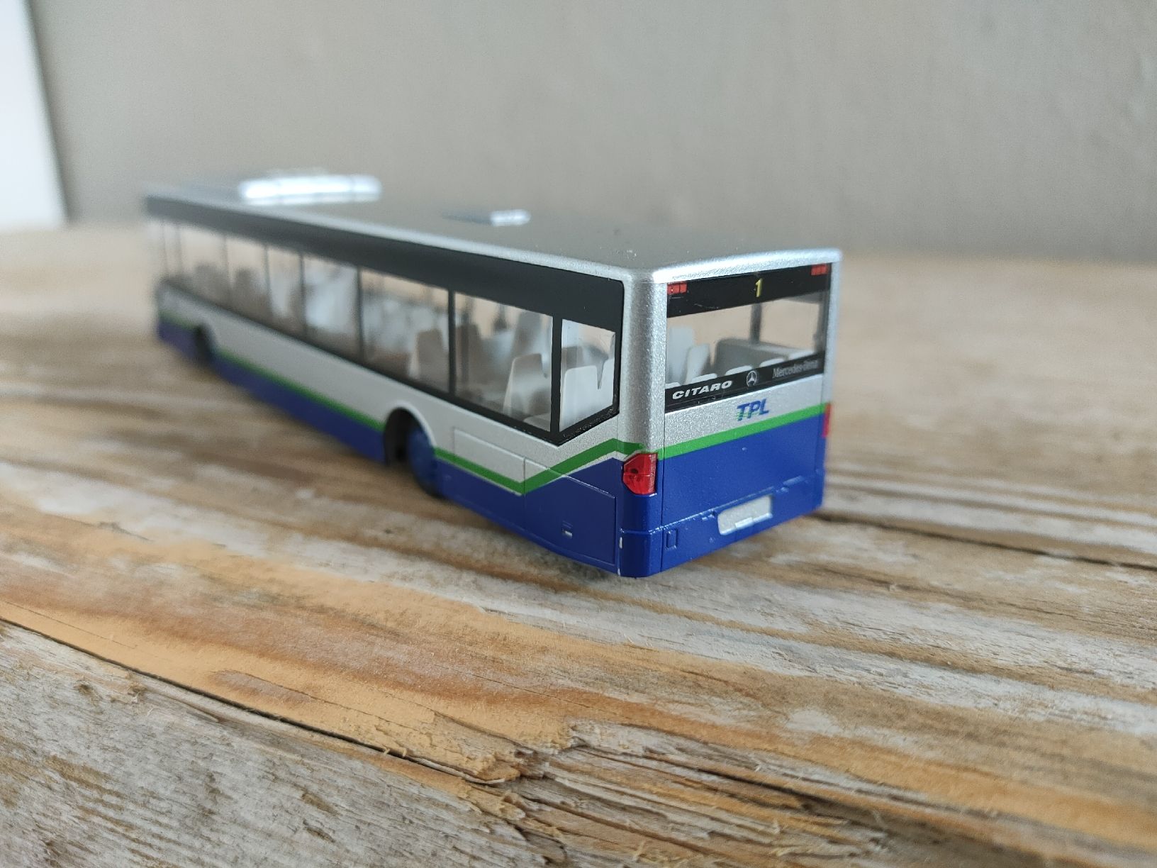 Rietze Modellini d'auto: Rietze Bus TPL Lugano – Usato da Burgdorf venduto da bri5 1