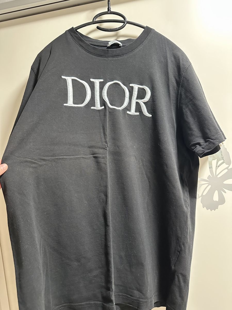 Dior T-shirt: Dior T-Shirt Schwarz Grösse M – Nuovo (secondo la descrizione) da Oberurnen venduto da nes_8xqt 1