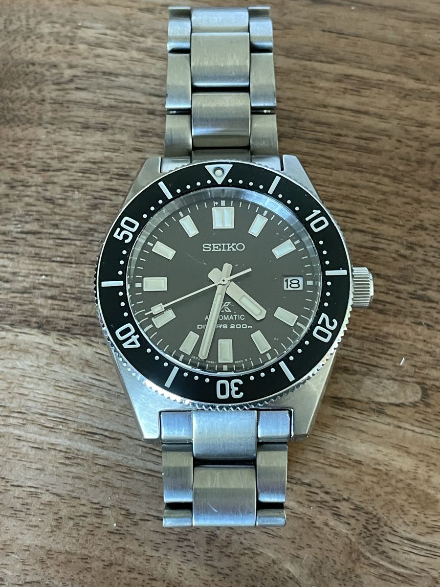 Seiko Uhren: Seiko Prospex SPB143J1 - mit Box – Gebraucht aus Fehren von dom_audio