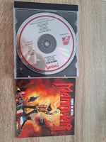 CD Manowar Kings of Metal dédicacé signé