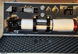 Farbkorrigierter Triblet APO 960/127 von Omegon