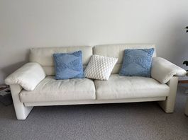 Ledersofa