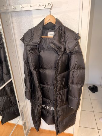 ⭐️CHF 1.- Auktion Calvin Klein Winterjacke