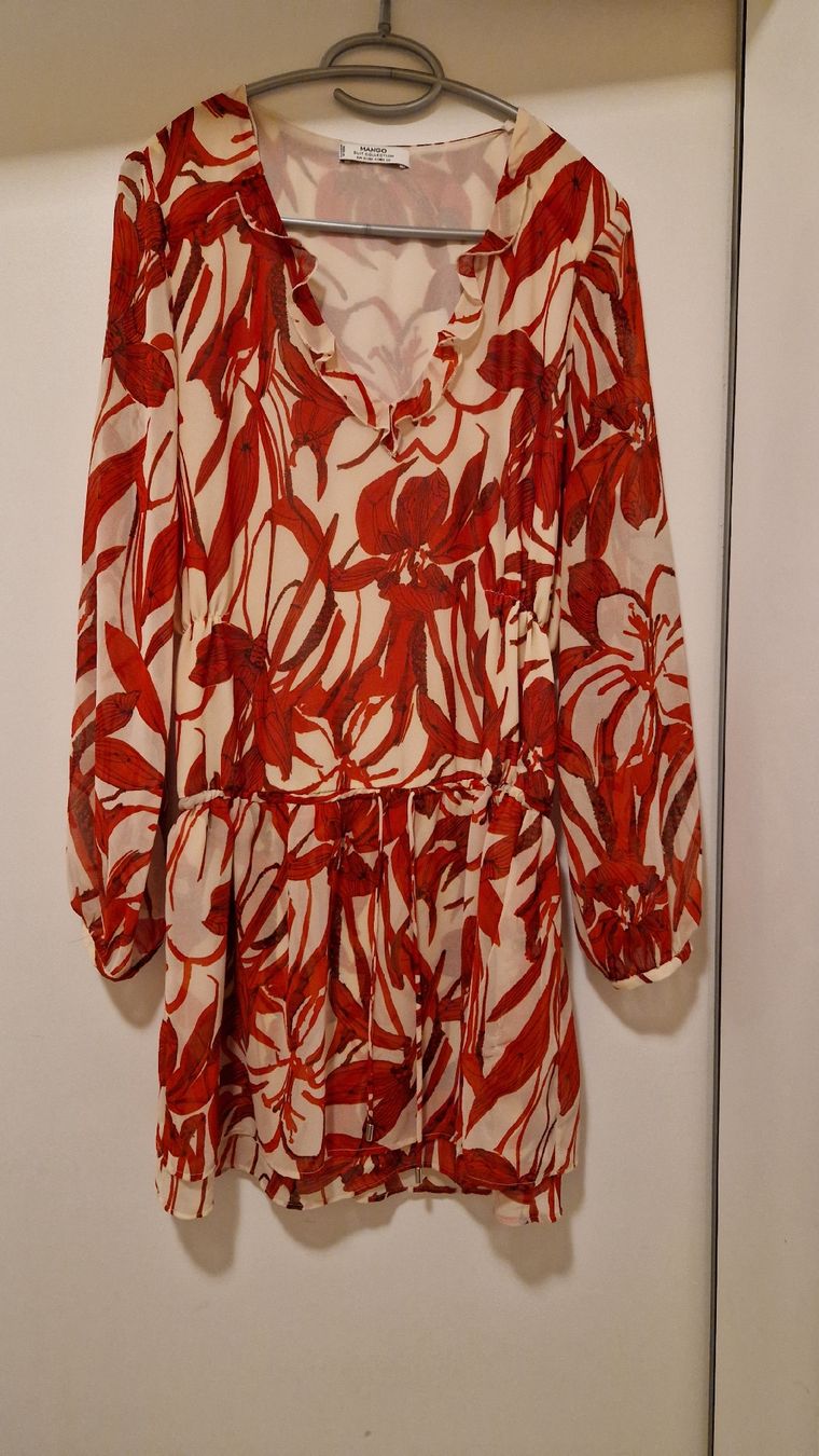 Vestiti: Mango Kleid, Grösse S, Top Zustand! – Usato da Würenlos venduto da dan.ch