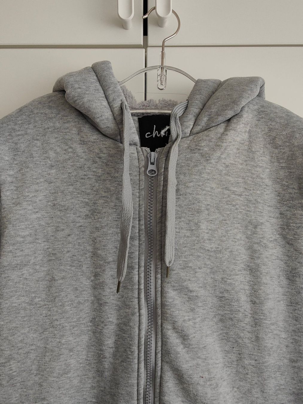 Giacche: Chris Teddjacke / Sweatjacke - Grösse L – Usato da Rickenbach b. Wil venduto da Beautiful.Things 2