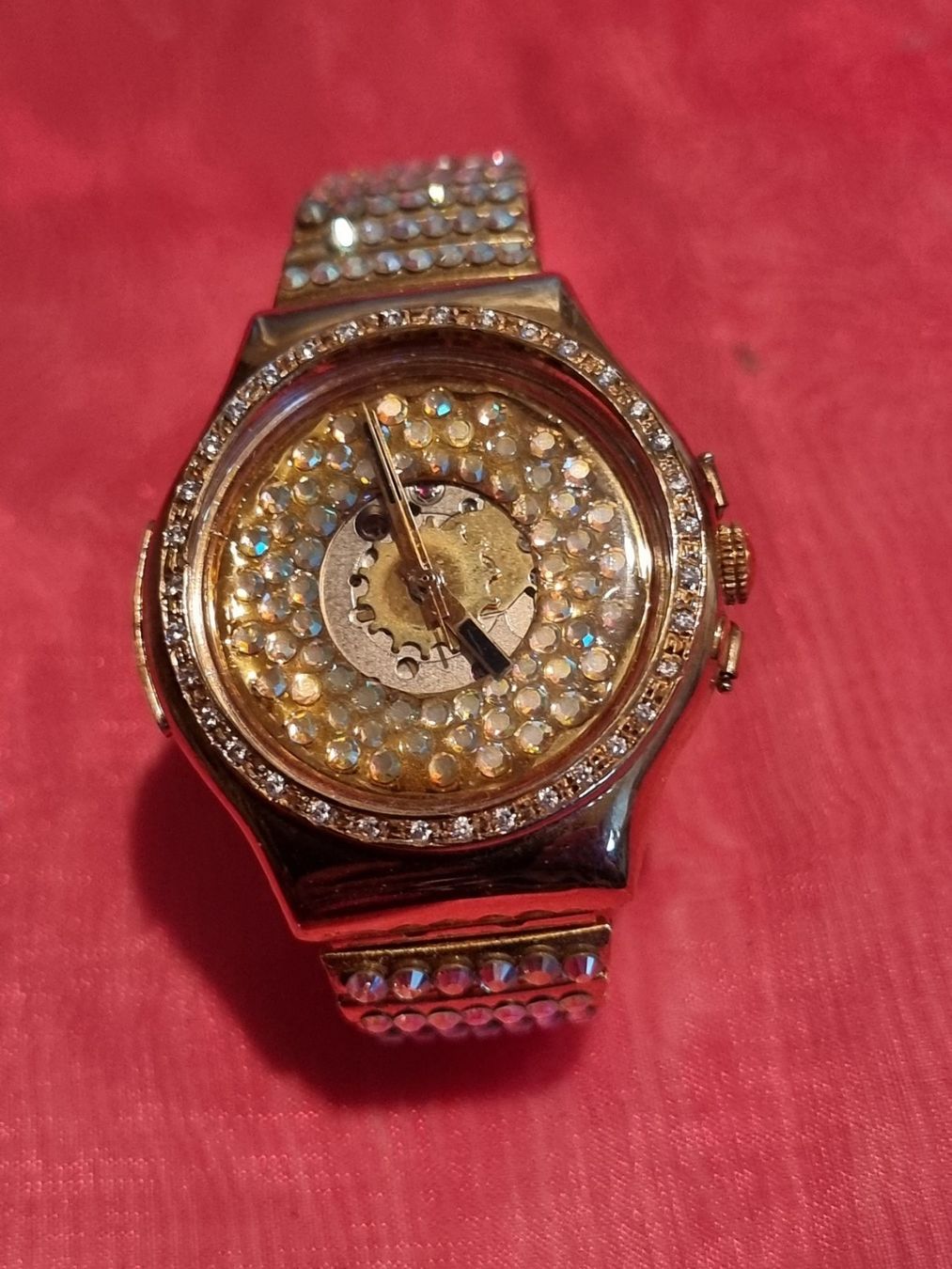 Swatch Orologi: Swatch Uhr – Usato da Egerkingen venduto da sirod05