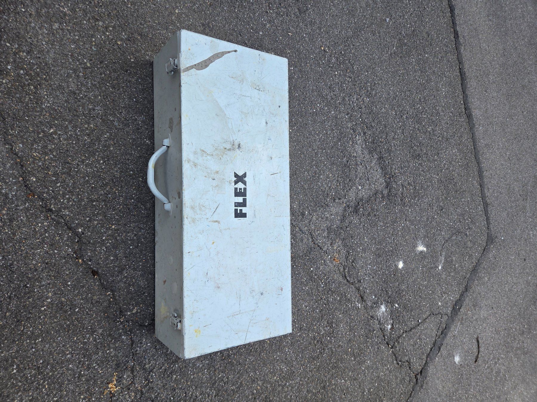 Toutes les machines: Flex Betonschleifer – D'occasion à Zürich par Sandrine_9 1