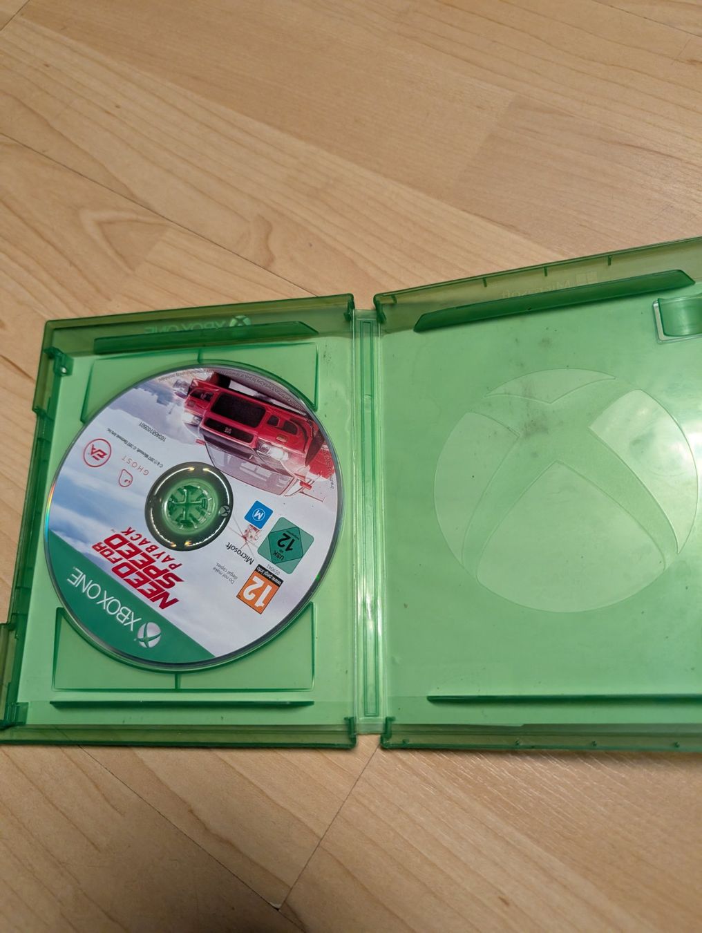 Jeux: Need for speed payback Microsoft Xbox one series x – D'occasion à Giubiasco par Tici__nerd_Giubiasco 2