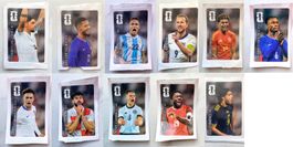 Panini Sticker Set (Coca Cola)