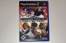 PS2 - SEGA Genesis Collection