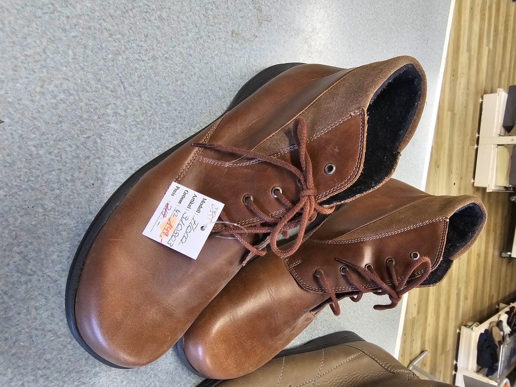 Scarpe da donna: Helvesko ladysko – Nuovo e nell'imballaggio originale da Möhlin venduto da Highwaytom 2