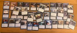 Lot de cartes Magic The Gathering