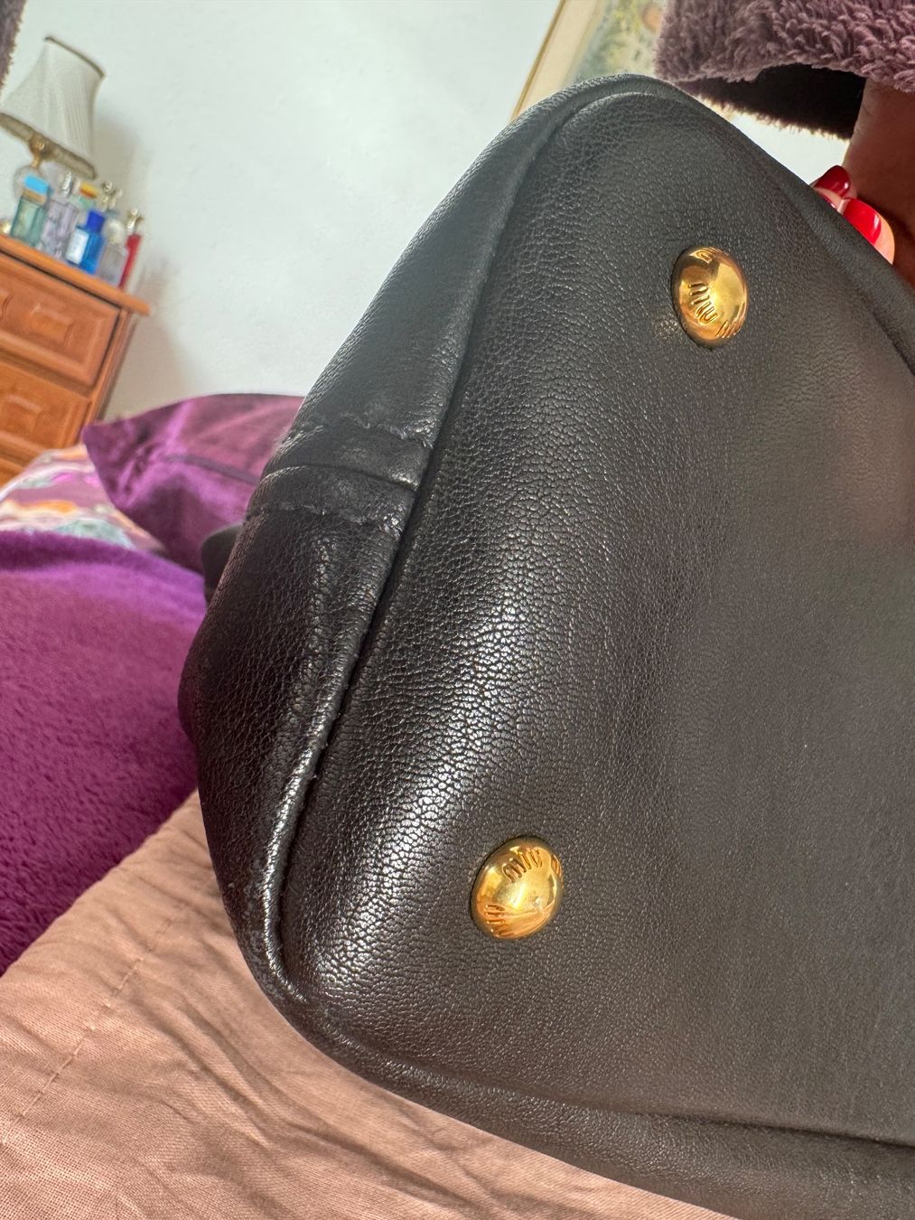 Miu Miu Borse da donna: Miu Miu Tasche – Usato da Baden venduto da Clauudiaaa 6
