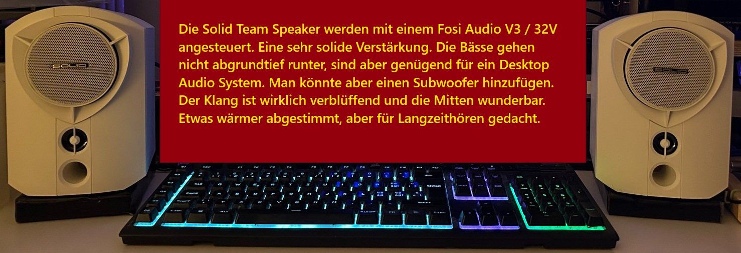 Bowers & Wilkins Haut-parleurs: B&W Solid Team Desktop oder Regallautsprecher – Neuf (Voir description) à Zürich par tedmaster