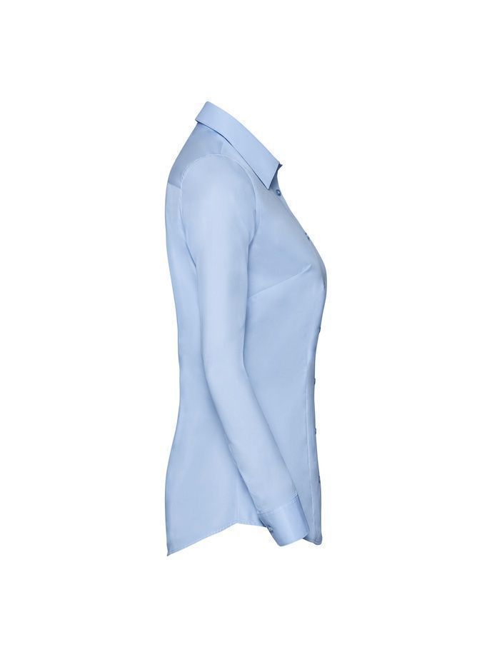 Blusen: Taillierte Coolmax® Bluse -⁠ Langarm, XS – Neu und originalverpackt aus Münchenbuchsee von Monali 1