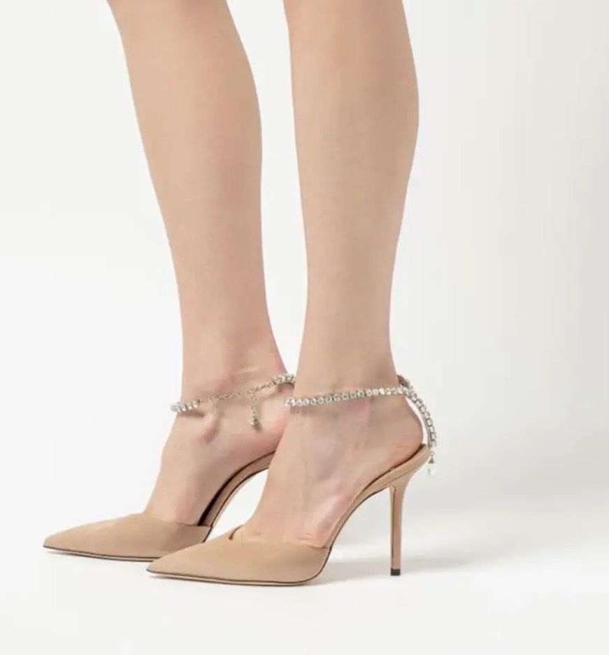 Jimmy Choo Scarpe da donna: Jimmy Choo Saeda pumps 36 – Usato da Zürich venduto da Ele_fashionista 7