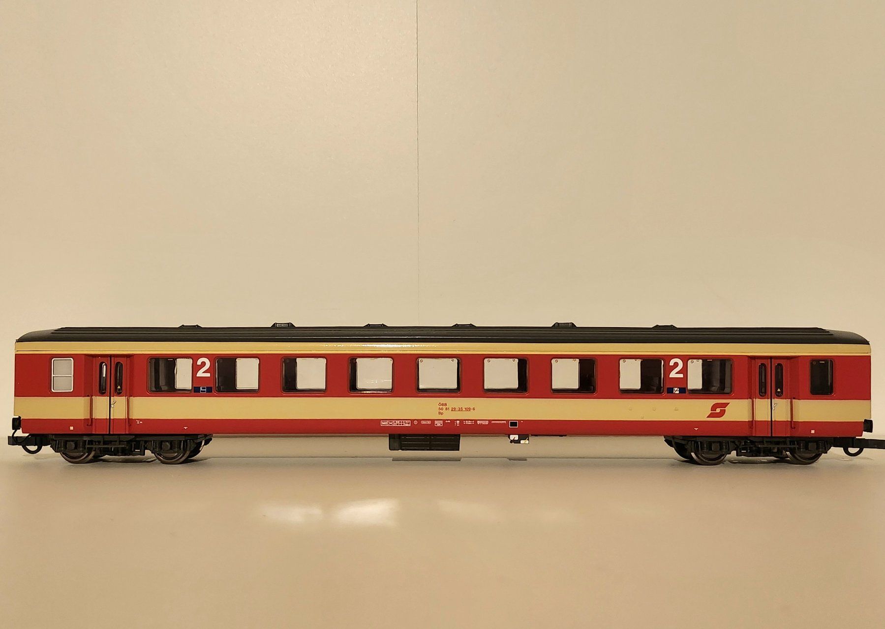 Roco Trains électriques: Roco ÖBB Schlierenwagen – Neuf (Voir description) à Wittenwil par ced_q8j7 5