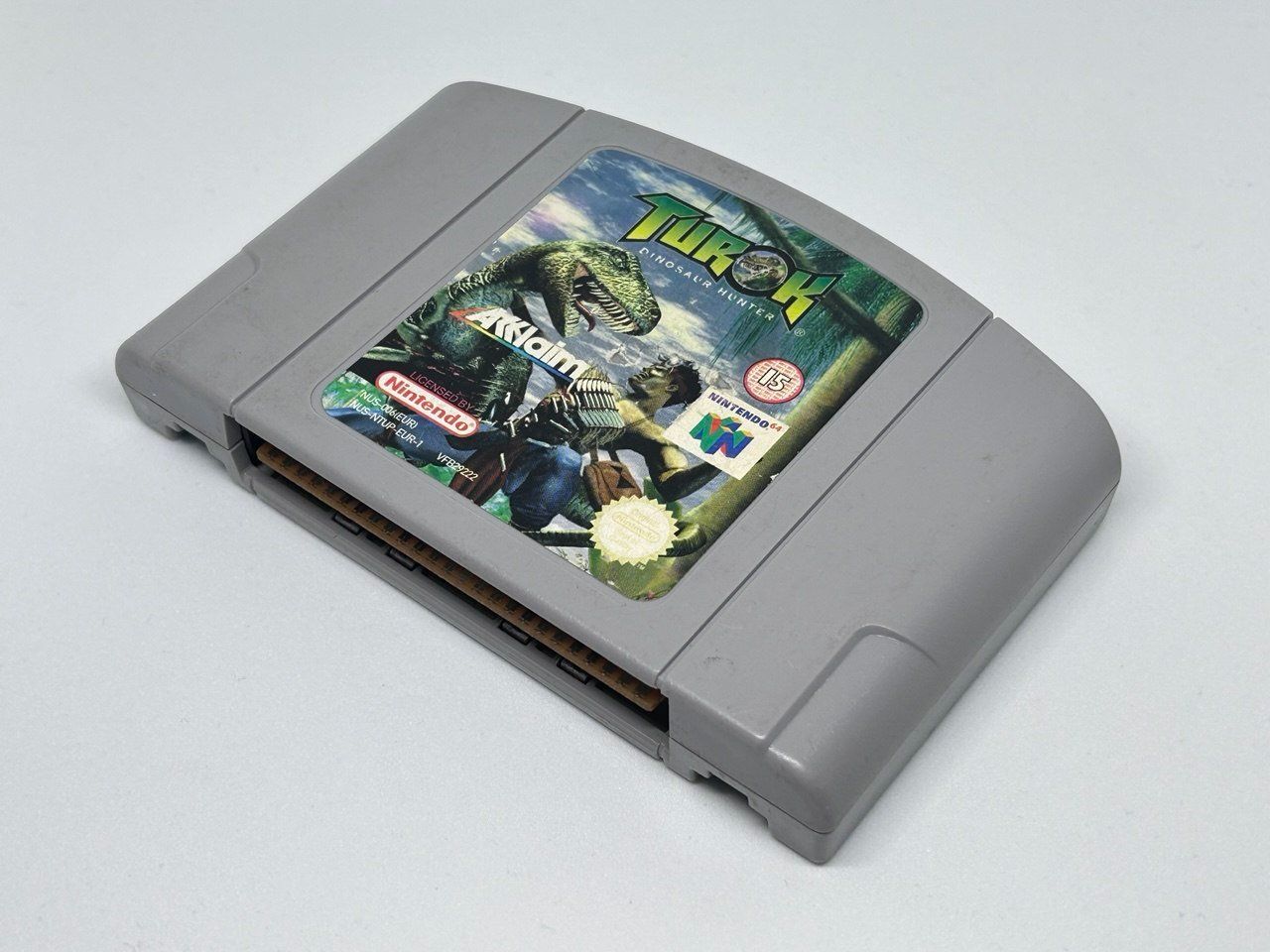 Nintendo Giochi: Turok: Dinosaur Hunter Nintendo 64 – Usato da Giubiasco venduto da LorisVale 4