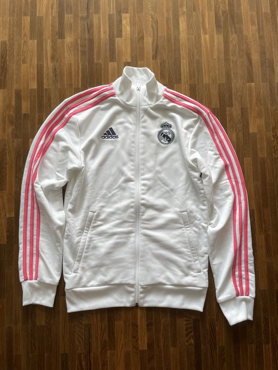 Adidas Jacken: Real Madrid Trainingsjacke - Adidas / S – Gebraucht aus Zürich von Anil_sag